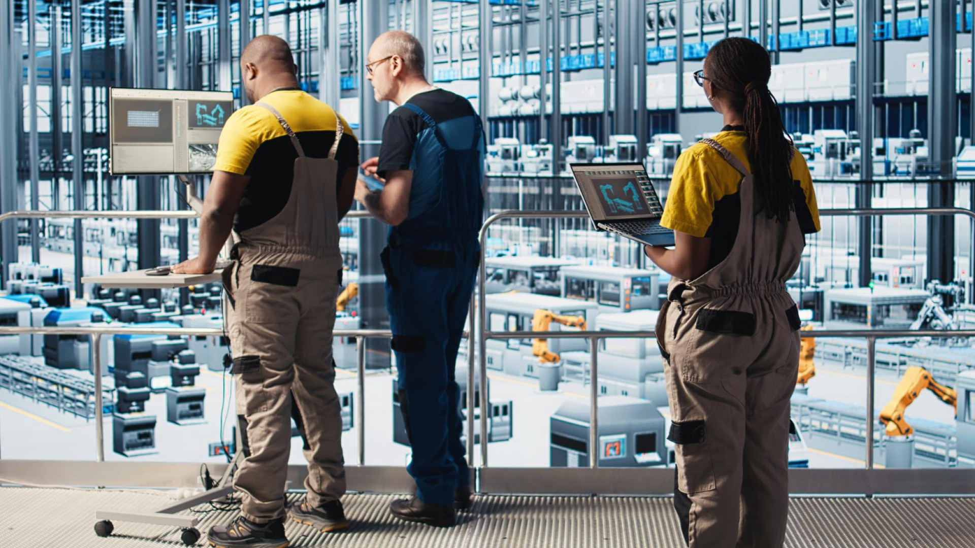 Groupe électrogène : comprendre les interventions d’un technicien qualifié